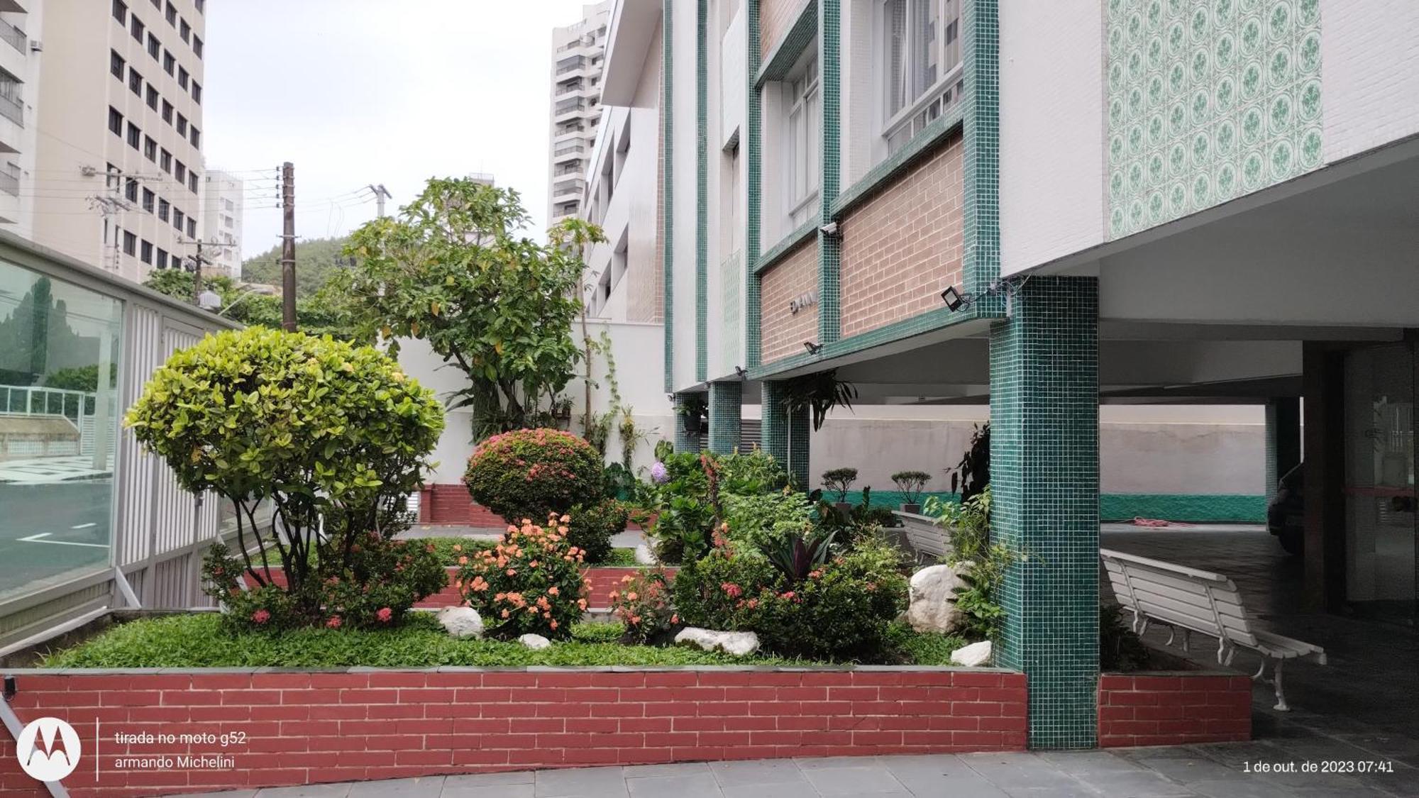 Apartamento Asturias E Tombo Guarujá Extérieur photo